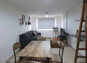 Comodo Departamento En Satelite-echegaray Con Estacionamiento Wifi Servicio